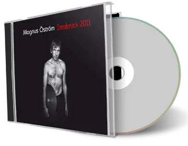 Artwork Cover of Magnus Ostrom 2011-04-30 CD Innsbruck Audience