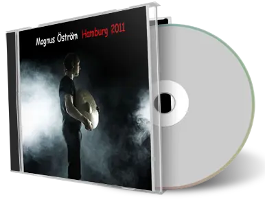 Artwork Cover of Magnus Ostrom 2011-10-29 CD Ueberjazz Audience