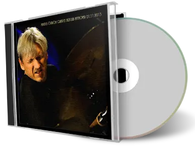 Artwork Cover of Magnus Ostrom 2013-11-01 CD Hannover Soundboard