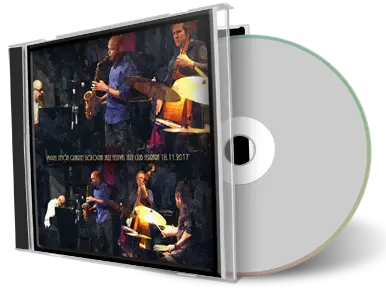 Artwork Cover of Miguel Zenon 2017-11-18 CD Bologna Jazz Soundboard