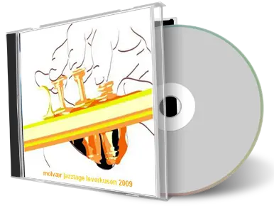 Artwork Cover of Molvaer 2009-11-09 CD Friesland Soundboard