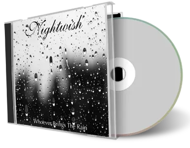 Artwork Cover of Nightwish 2008-11-07 CD Sao Paulo Audience