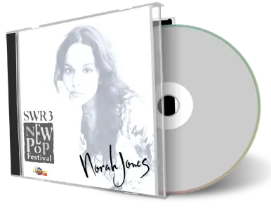 Artwork Cover of Norah Jones 2007-01-17 CD Baden Soundboard