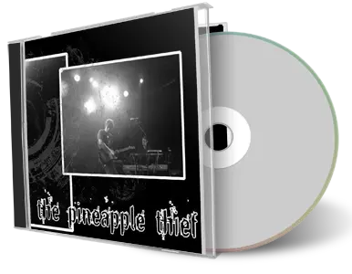 Artwork Cover of Pineapple Thief 2009-03-07 CD Zaandam Audience