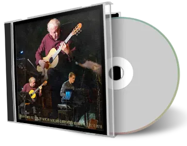 Artwork Cover of Ralph Towner Compilation CD Salzburg 2018 Soundboard