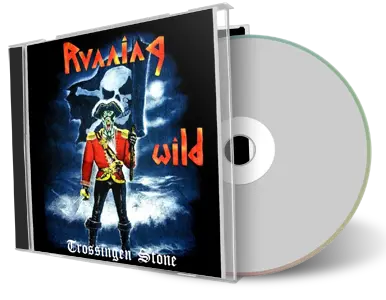 Artwork Cover of Running Wild 1991-05-04 CD Trossingen Audience