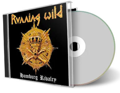 Artwork Cover of Running Wild 1998-04-23 CD Hamburg Audience