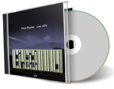 Artwork Cover of Rypdal 1974-05-23 CD Paris Soundboard