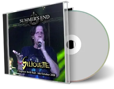 Artwork Cover of Silhouette 2018-10-06 CD Summers End Festival Audience