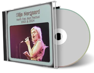 Artwork Cover of Silje Nergaard 2002-07-13 CD North Sea Jazz Soundboard