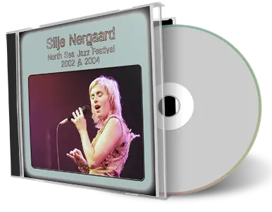 Artwork Cover of Silje Nergaard 2004-07-10 CD North Sea Jazz Soundboard