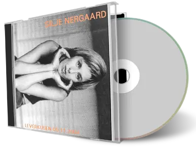 Artwork Cover of Silje Nergaard 2004-11-09 CD Leverkusen Soundboard