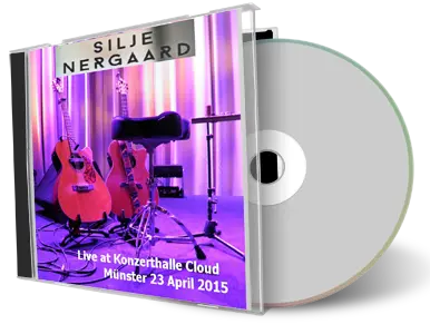 Artwork Cover of Silje Nergaard 2015-04-23 CD Munster Audience