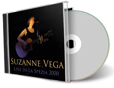 Artwork Cover of Suzanne Vega 2000-07-19 CD La Spezia Audience