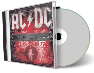 Artwork Cover of ACDC 2009-05-28 CD Athens Audience