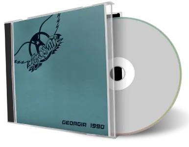 Artwork Cover of Aerosmith 1990-05-09 CD Savannah Soundboard