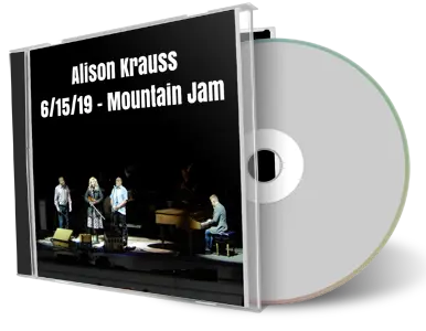 Artwork Cover of Alison Krauss 2019-06-15 CD Bethel Audience
