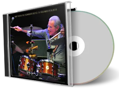 Artwork Cover of Barry Altschul Trio 2018-06-09 CD Peitz Soundboard