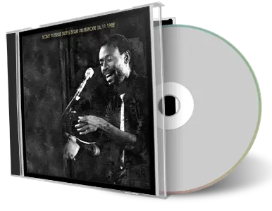 Artwork Cover of Bobby Mcferrin 1982-11-06 CD Berlin Soundboard
