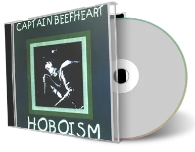 Artwork Cover of Captain Beefheart Compilation CD Hoboism Soundboard