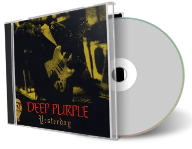 Artwork Cover of Deep Purple 1991-03-15 CD London Audience