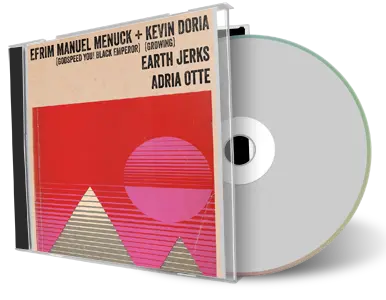 Artwork Cover of Efrim Manuel Menuck and Kevin Doria 2019-02-03 CD San Francisco Soundboard
