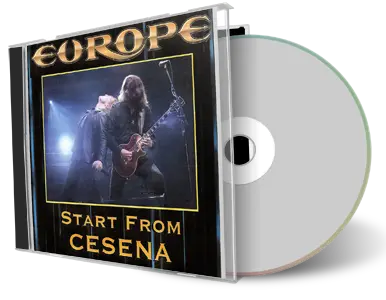 Artwork Cover of Europe 2005-03-13 CD Cesena Audience