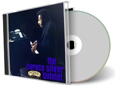 Artwork Cover of Horace Silver Quintet Compilation CD Philadelphia 1978 Audience