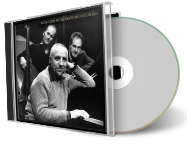 Artwork Cover of Jacques Loussier 2006-02-03 CD Lyon Soundboard