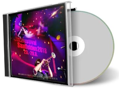 Artwork Cover of Jaimie Branch 2018-08-26 CD Saalfelden Soundboard