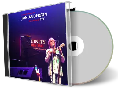 Artwork Cover of Jon Anderson 2012-03-14 CD Norfolk Audience