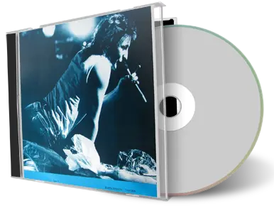 Artwork Cover of Julian Lennon 1985-04-19 CD New York City Audience