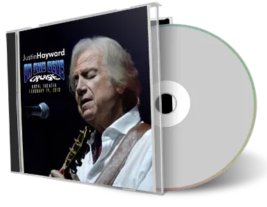 Artwork Cover of Justin Hayward 2019-02-14 CD Royal Caribbean Mariner Of The Seas Audience