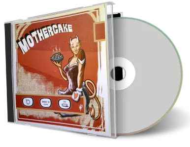 Artwork Cover of Mothercake 2003-08-29 CD Goteborg Soundboard