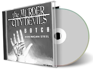 Artwork Cover of Murder City Devils 2001-10-21 CD Denver Audience