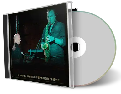 Artwork Cover of Nik Baertsch and Stefan Haslebacher 2011-09-24 CD Chisinau Soundboard