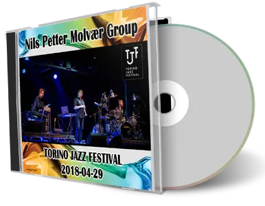 Artwork Cover of Nils Petter Molvaer 2018-04-29 CD Torino Soundboard