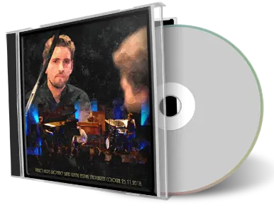 Artwork Cover of Pablo Helds Buoyancy Band 2018-11-25 CD Klaeng Soundboard