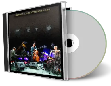 Artwork Cover of Phronesis 2018-10-20 CD Salzburg Soundboard