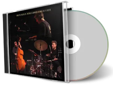 Artwork Cover of Punkt vrt Plastik 2018-11-24 CD Dortmund Soundboard