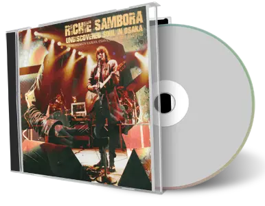 Artwork Cover of Richie Sambora 1998-06-15 CD Osaka Audience
