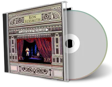 Artwork Cover of Ron Sexsmith 1996-04-05 CD San Francisco Audience