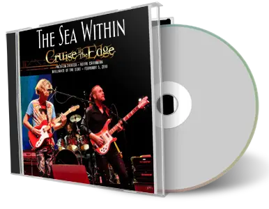 Artwork Cover of Sea Within 2019-02-05 CD Royal Caribbean Brilliance Of The Seas Audience