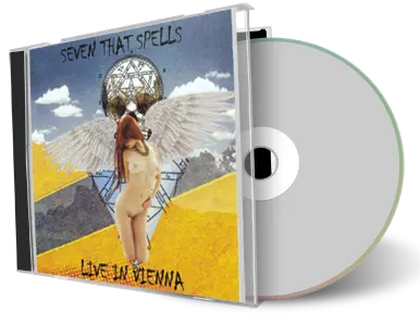 Artwork Cover of Seven That Spells 2010-10-20 CD Vienna Audience