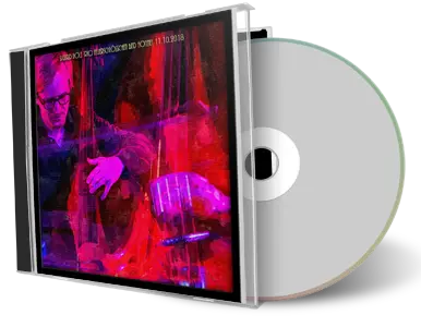 Artwork Cover of Sigurd Hole 2018-10-11 CD Bad Honnef Soundboard