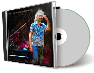 Artwork Cover of Stefano Bollani 2018-07-20 CD Lestartit Soundboard