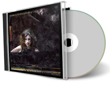 Artwork Cover of Tania Giannouli 2018-11-02 CD Berlin Soundboard
