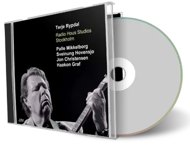 Artwork Cover of Terje Rypdal 1978-02-03 CD Stockholm Soundboard