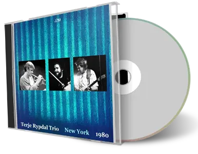 Artwork Cover of Terje Rypdal 1980-03-06 CD New York City Audience