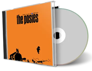 Artwork Cover of The Posies 2000-12-01 CD Utrecht Audience